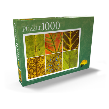 Darstellung des Puzzle Motivs Autumn Leaves 3 1000 Puzzle Schachtel Ansicht2