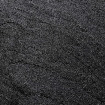 Darstellung des Puzzle Motivs Dunkelgrauer schwarzer Schiefer, unlösbares Puzzle 1000 Puzzle 3D Modell
