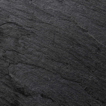 Darstellung des Puzzle Motivs Dunkelgrauer schwarzer Schiefer, unlösbares Puzzle 200 Puzzle 3D Modell