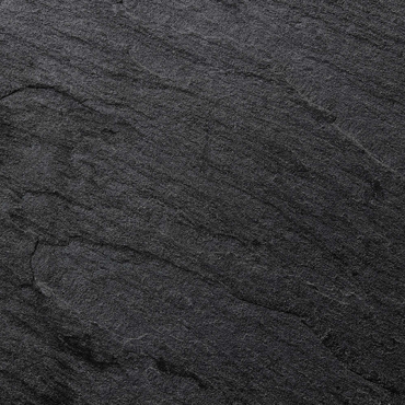 Darstellung des Puzzle Motivs Dunkelgrauer schwarzer Schiefer, unlösbares Puzzle 500 Puzzle 3D Modell