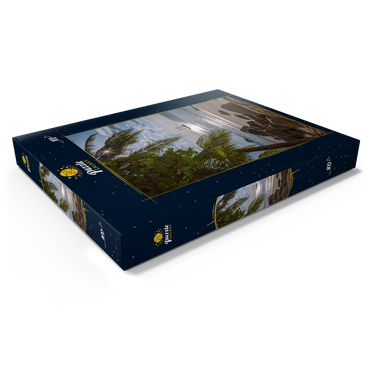 Darstellung des Puzzle Motivs Phan Sea Beach, Insel Phuket, Thailand 100 Puzzle Schachtel Ansicht1
