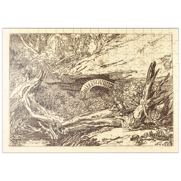 Darstellung des Puzzle Motivs puzzleplate Jason 200 Puzzle