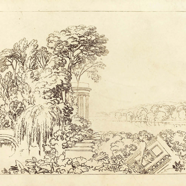 Darstellung des Puzzle Motivs Isis 100 Puzzle 3D Modell