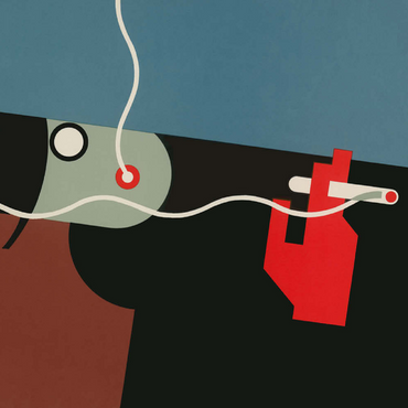 Darstellung des Puzzle Motivs Béreny for Modiano 500 Puzzle 3D Modell