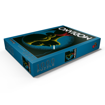 Darstellung des Puzzle Motivs Klaudinyi for Modiano 1000 Puzzle Schachtel Ansicht1