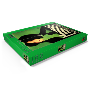 Darstellung des Puzzle Motivs Lenhart for Modiano 100 Puzzle Schachtel Ansicht1