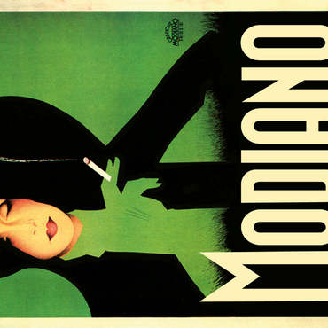 Darstellung des Puzzle Motivs Lenhart for Modiano 100 Puzzle 3D Modell