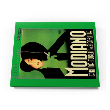 Darstellung des Puzzle Motivs Lenhart for Modiano 200 Puzzle Schachtel Ansicht3