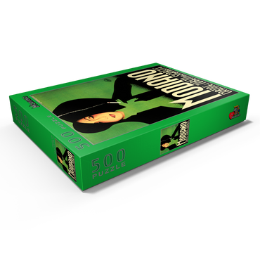 Darstellung des Puzzle Motivs Lenhart for Modiano 500 Puzzle Schachtel Ansicht1