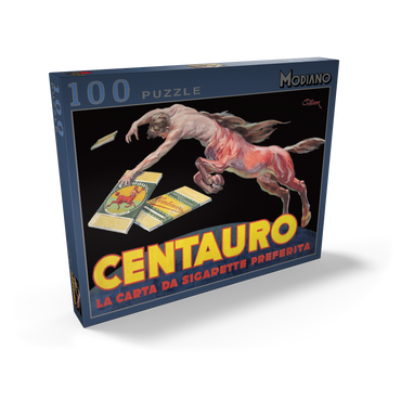 Darstellung des Puzzle Motivs Pollione for Centauro Modiano 100 Puzzle Schachtel Ansicht2
