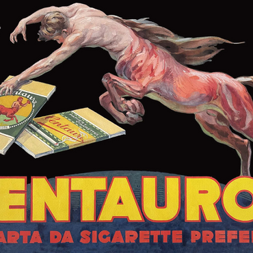 Darstellung des Puzzle Motivs Pollione for Centauro Modiano 200 Puzzle 3D Modell