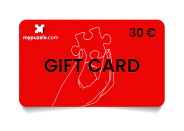 Darstellung des Puzzle Motivs giftcard 30-00