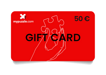 Darstellung des Puzzle Motivs giftcard 50-00
