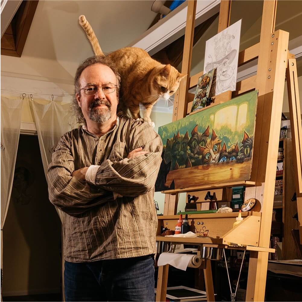 Profilbild des Künstlers