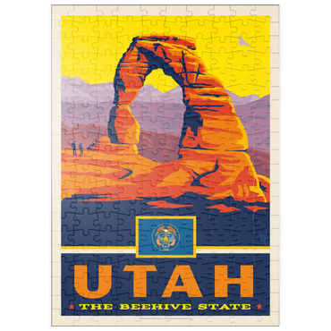puzzleplate Utah: The Beehive State 200 Puzzle