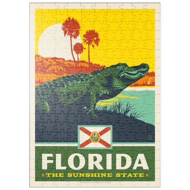 puzzleplate Florida: The Sunshine State 200 Puzzle