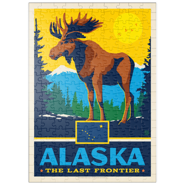 puzzleplate Alaska: The Last Frontier 200 Puzzle