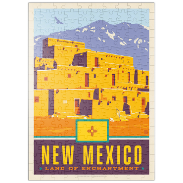 puzzleplate New Mexico: Land of Enchantment 200 Puzzle