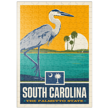 puzzleplate South Carolina: The Palmetto State 200 Puzzle