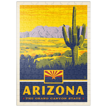 puzzleplate Arizona: The Grand Canyon State 200 Puzzle