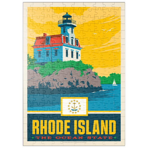 puzzleplate Rhode Island: The Ocean State 200 Puzzle