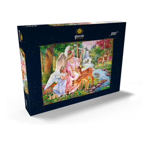 Angels & Deers 1000 Puzzle Schachtel Ansicht2