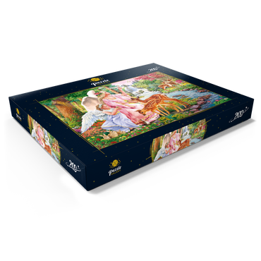 Angels & Deers 200 Puzzle Schachtel Ansicht1