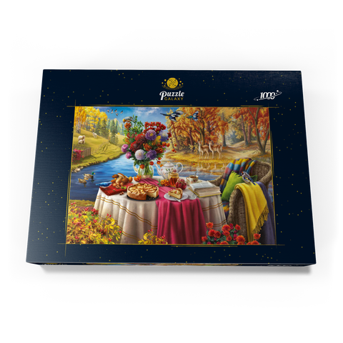 Autumn Still Life 1000 Puzzle Schachtel Ansicht3