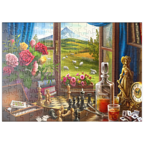 puzzleplate Games in the Mountains 200 Puzzle