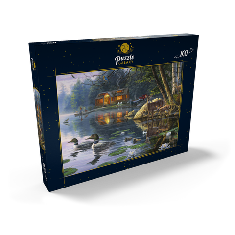 Echo Bay 100 Puzzle Schachtel Ansicht2