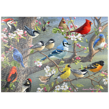 puzzleplate Orchard Puzzle 1000 Puzzle