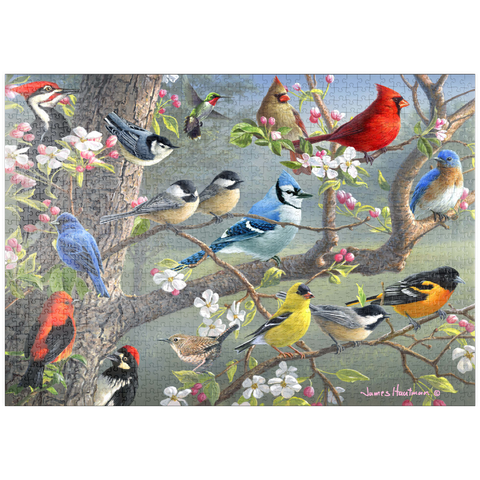 puzzleplate Orchard Puzzle 1000 Puzzle