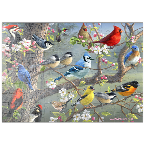 puzzleplate Orchard Puzzle 100 Puzzle