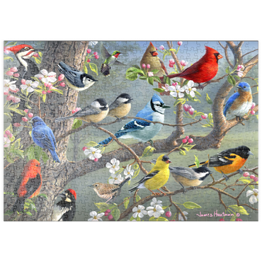 puzzleplate Orchard Puzzle 500 Puzzle