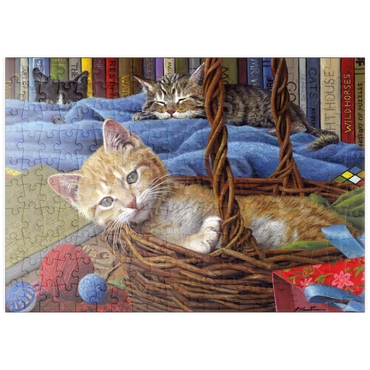 puzzleplate Billy The Kit 200 Puzzle