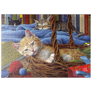 puzzleplate Billy The Kit 500 Puzzle