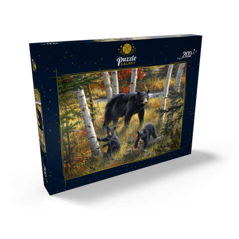 Bears & Birches 200 Puzzle Schachtel Ansicht2