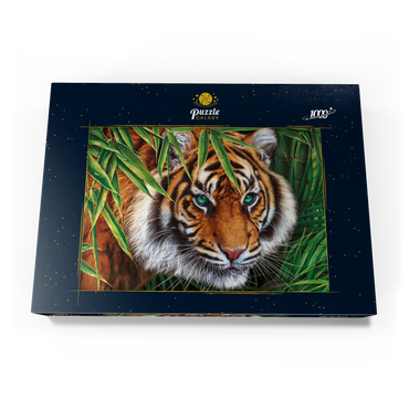 Big Tiger 1000 Puzzle Schachtel Ansicht3