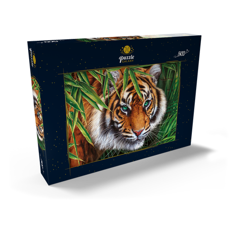 Big Tiger 500 Puzzle Schachtel Ansicht2