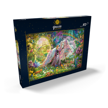 Unicorn Dream 100 Puzzle Schachtel Ansicht2