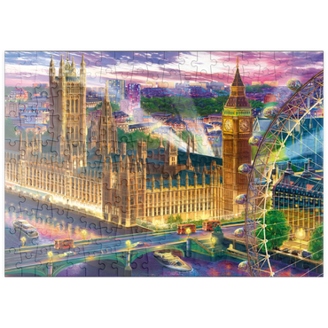 puzzleplate Evening London 200 Puzzle