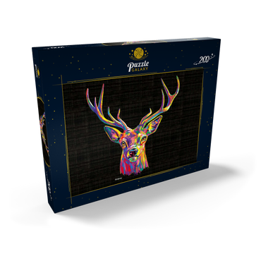 Buck Head 200 Puzzle Schachtel Ansicht2