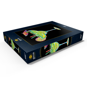 Alternative Darstellung des Puzzle-Motivs Fun Margarita – Puzzleteile: 1000
