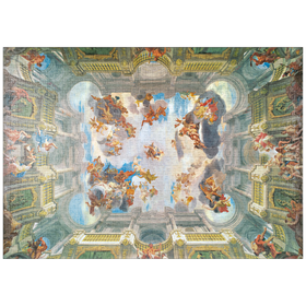 Darstellung des Puzzle-Motivs Piatnik: Deeds of Hercules and His Apotheosis – Puzzleteile: 1000