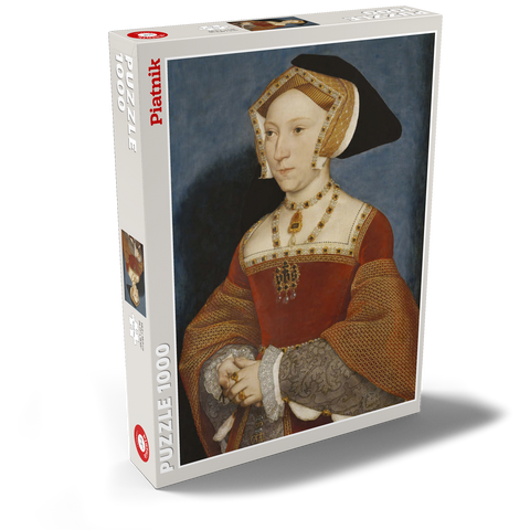 Piatnik: Jane Seymour 1000 Puzzle Schachtel Ansicht2