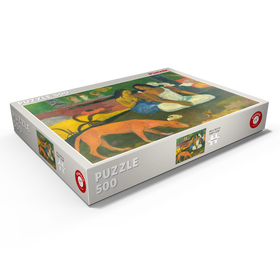 Darstellung des Puzzle Motivs Piatnik: Arearea, Paul Gauguin - Puzzleteile: 500