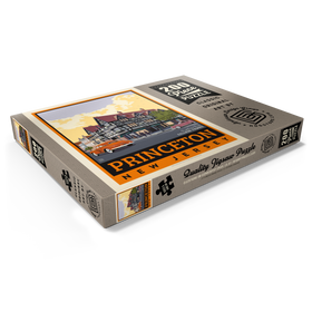 Darstellung des Puzzle Motivs American College Towns: Princeton, New Jersey - Puzzleteile: 200