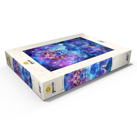 Celestial Bond 1000 Puzzle Schachtel Ansicht1