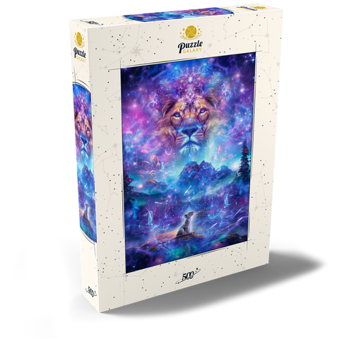 Celestial Bond 500 Puzzle Schachtel Ansicht2