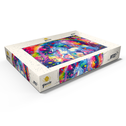 Magic Forest 1000 Puzzle Schachtel Ansicht1